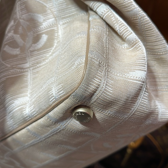 Chanel Travel Line Tote Bag - Picture 15 of 16